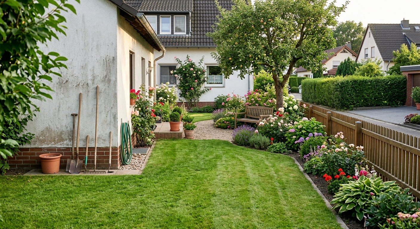 Gartenpflege und Grünschnitt in Neuwied